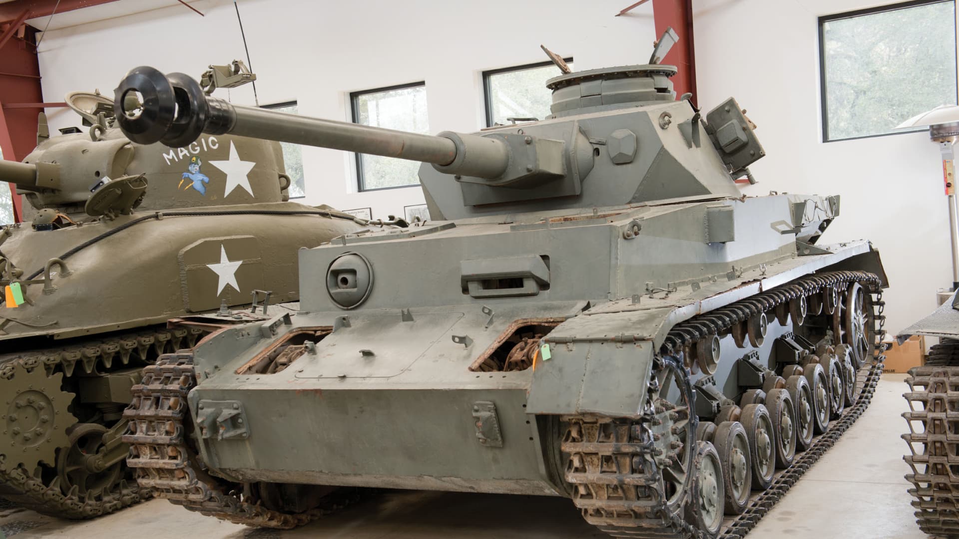 The M4 Sherman: America's Tank - Global Auto Transportation